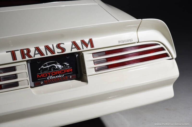 1977 Pontiac Firebird