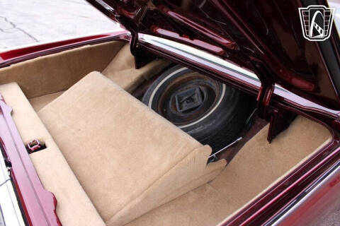 1962 Ford Thunderbird