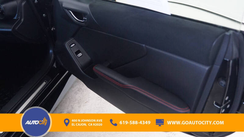 2023 Subaru BRZ Limited