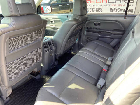 2003 Honda Pilot EX-L