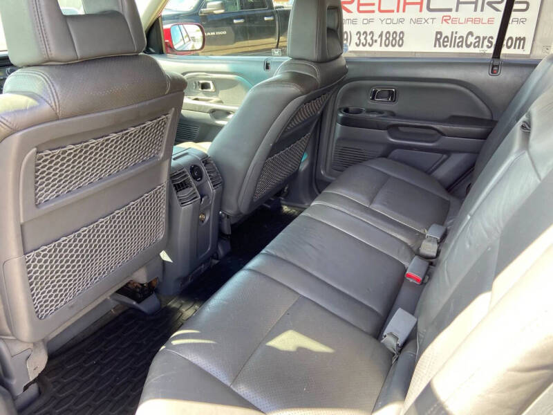 2003 Honda Pilot EX-L