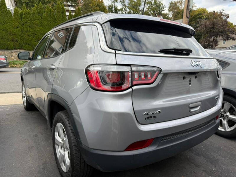 2019 Jeep Compass Latitude