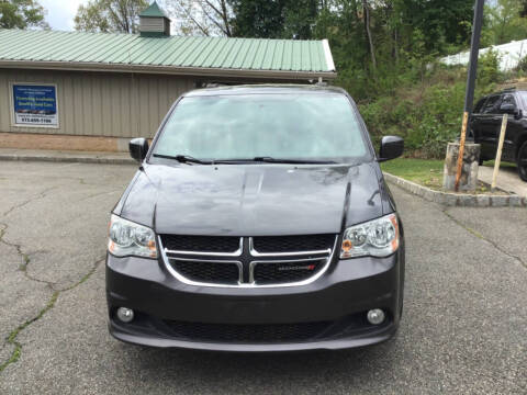 2016 Dodge Grand Caravan SXT Plus