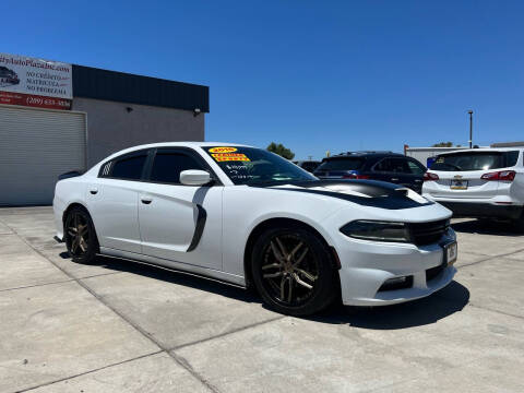 2016 Dodge Charger for sale at Quality Auto Plaza INC-Turlock in Turlock CA