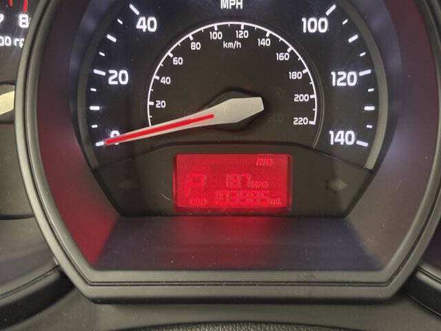 2017 Kia Rio LX