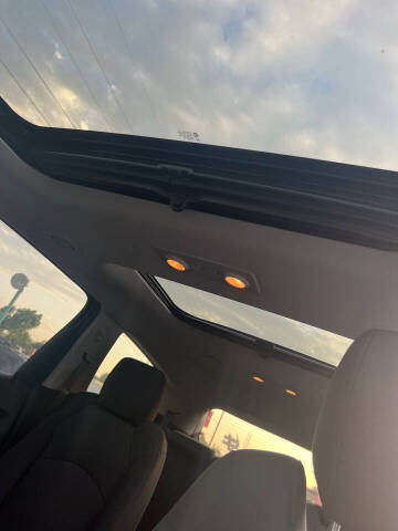 2012 Chevrolet Traverse LT