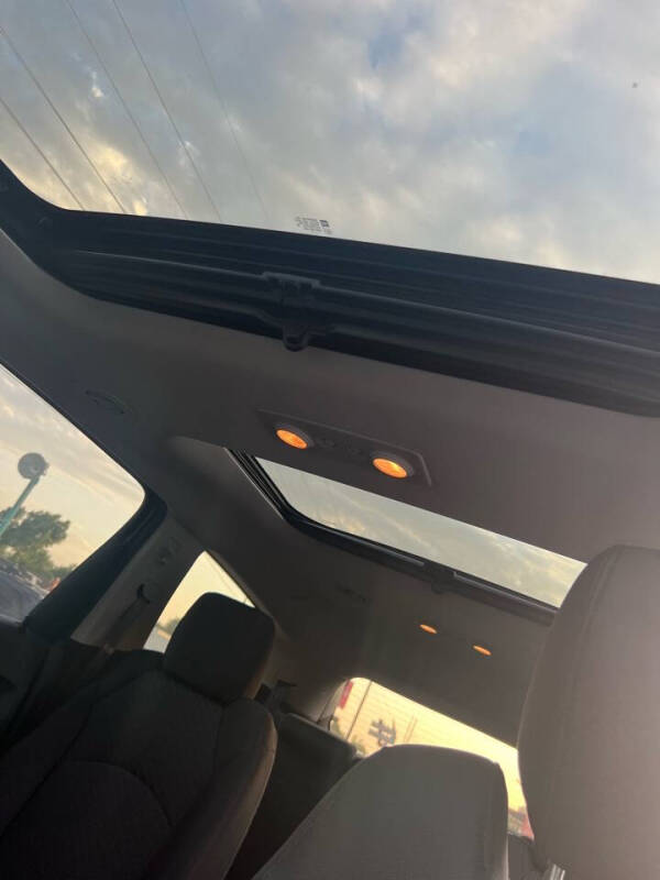 2012 Chevrolet Traverse LT