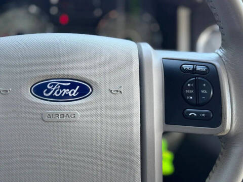 2011 Ford Expedition EL XLT