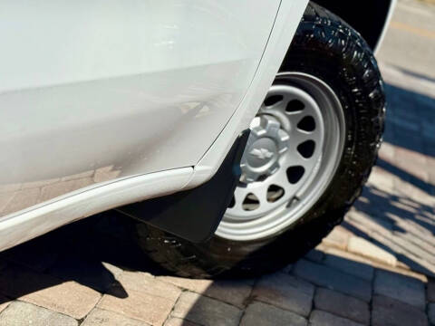 2022 Chevrolet Silverado 1500 Work Truck