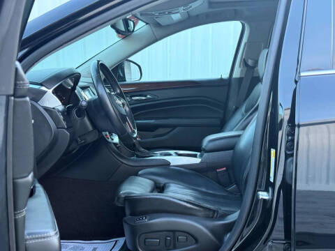 2015 Cadillac SRX Performance Collection