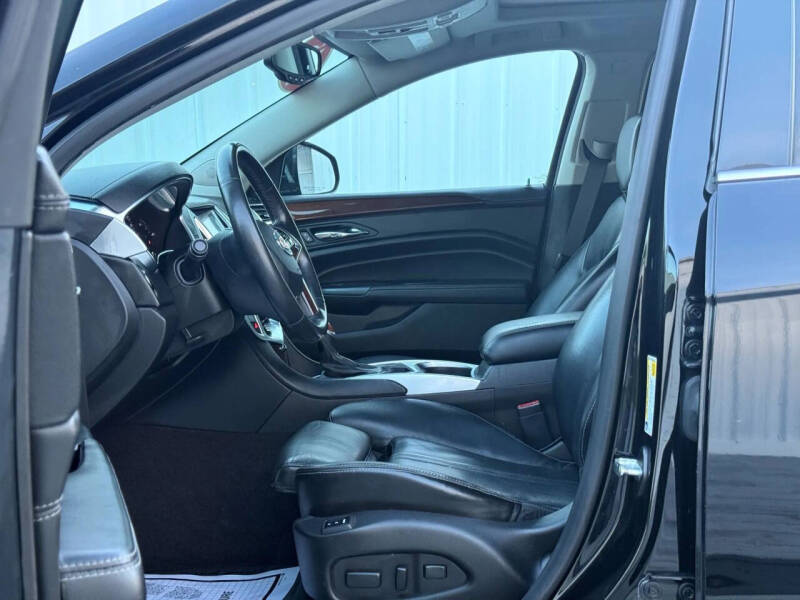 2015 Cadillac SRX Performance Collection