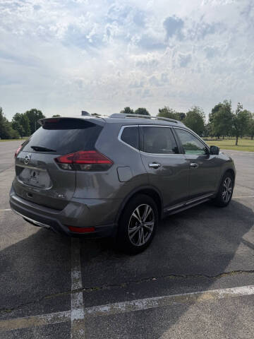 2017 Nissan Rogue SL