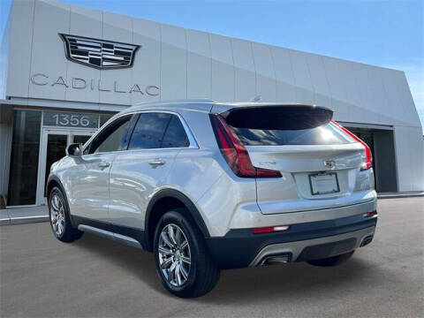 2020 Cadillac XT4 Premium Luxury