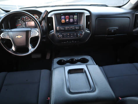 2019 Chevrolet Silverado 1500 LD LT