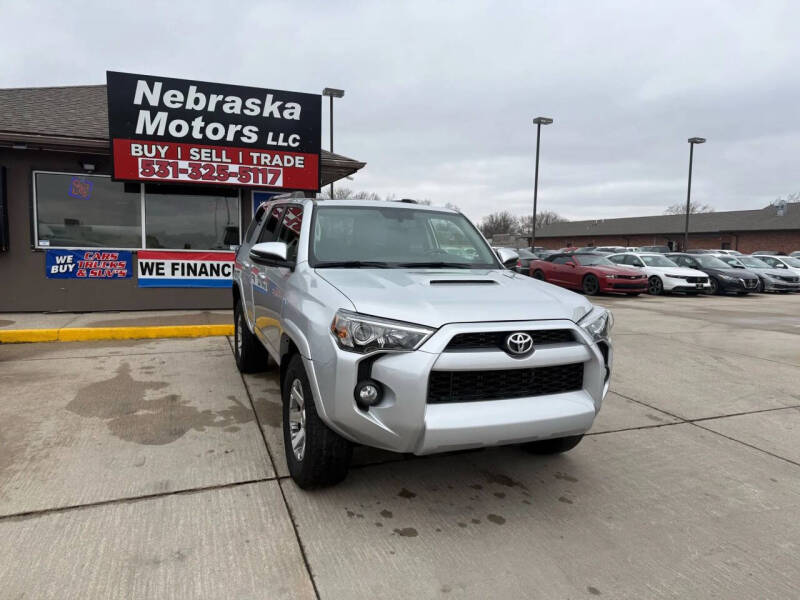 2016 Toyota 4Runner