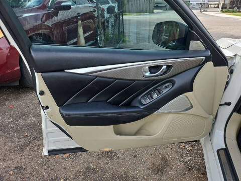 2017 Infiniti Q50 3.0T Premium