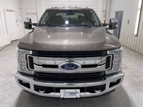 2018 Ford F-250 Super Duty XLT