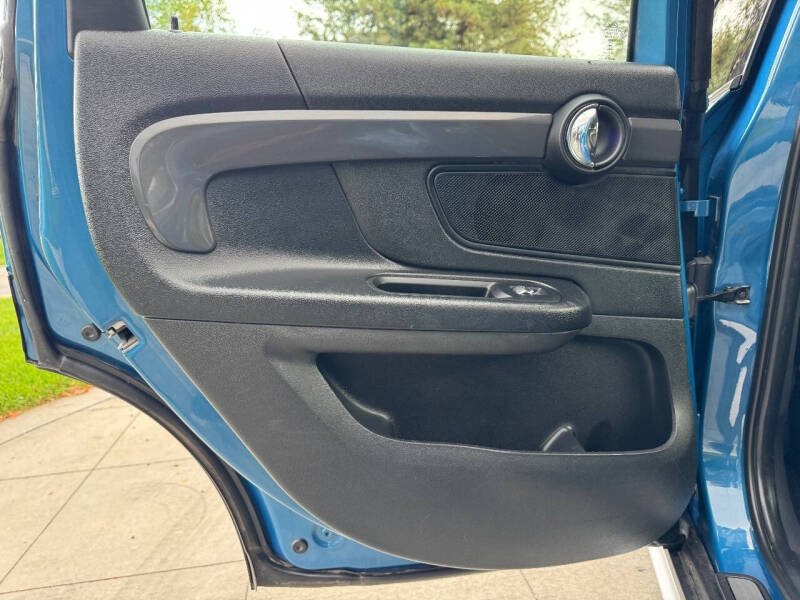 2018 MINI Countryman Plug-in Hybrid Cooper SE ALL4