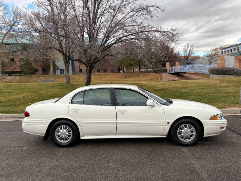 2003 Buick LeSabre Custom