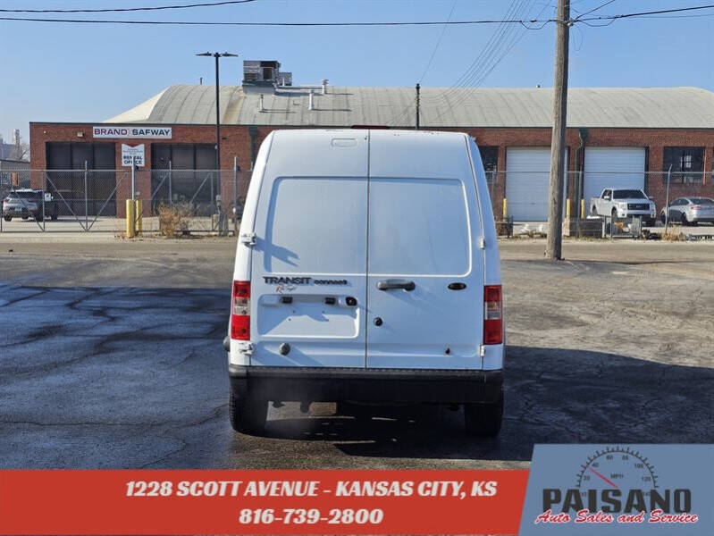 2013 Ford Transit Connect XLT