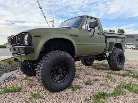 1979 Toyota Pickup for sale at Kustomz Truck & Auto Inc. in Rapid City SD