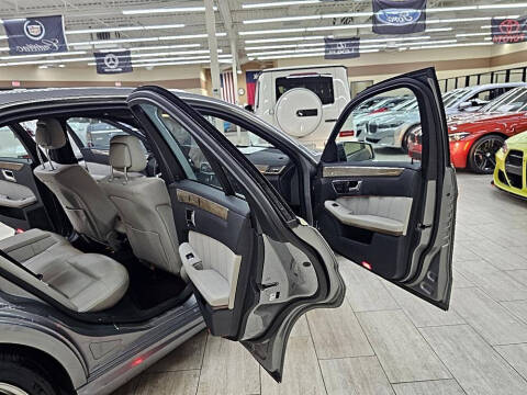 2010 Mercedes-Benz E-Class