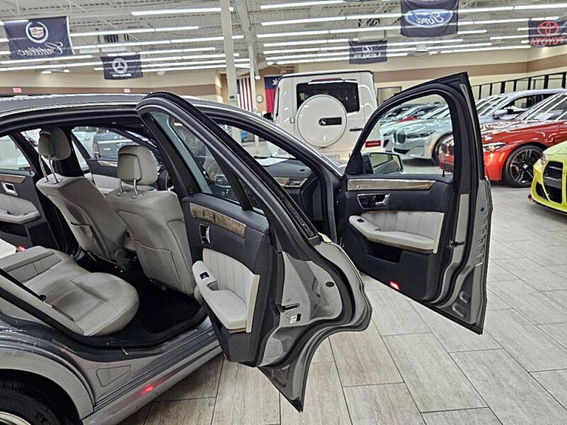 2010 Mercedes-Benz E-Class