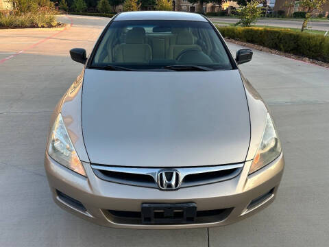 2006 Honda Accord LX