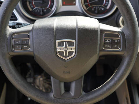 2014 Dodge Journey SXT
