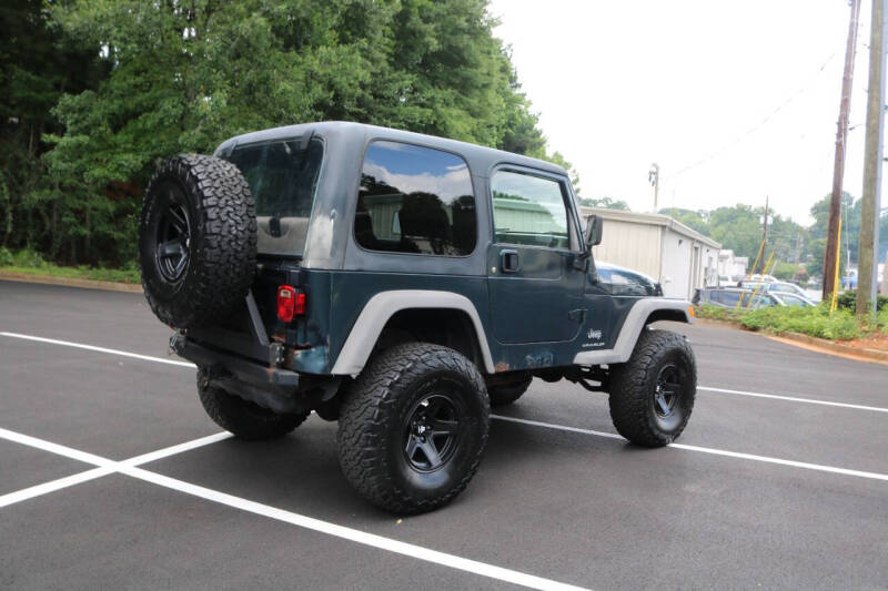 2006 Jeep Wrangler X