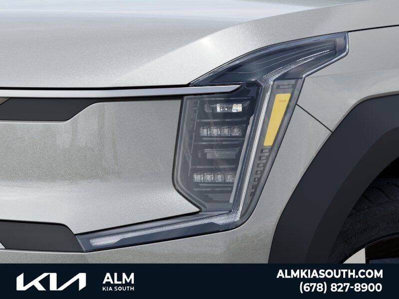 2026 Kia EV9 Light Long Range