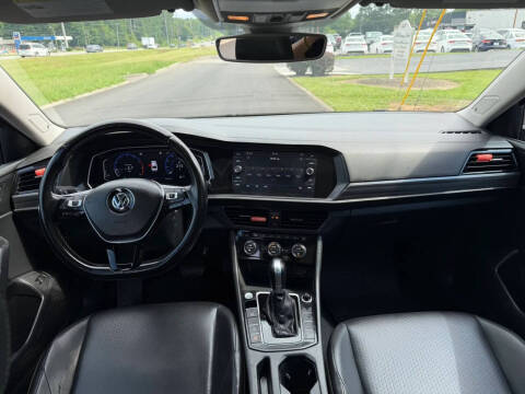 2019 Volkswagen Jetta SEL