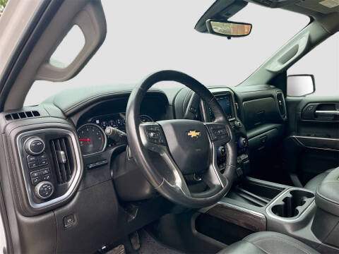 2022 Chevrolet Silverado 1500 Limited