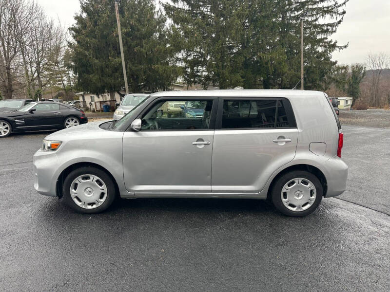 2013 Scion xB