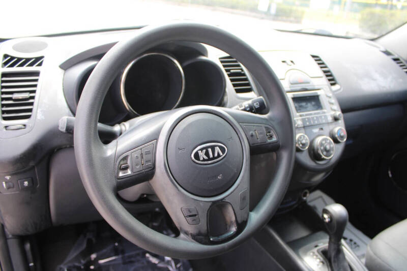 2011 Kia Soul