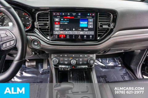 2025 Dodge Durango GT Plus