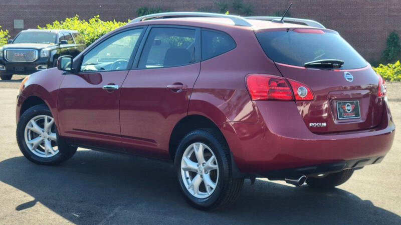 2008 Nissan Rogue SL