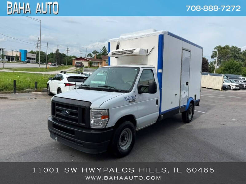 2024 Ford E-Series