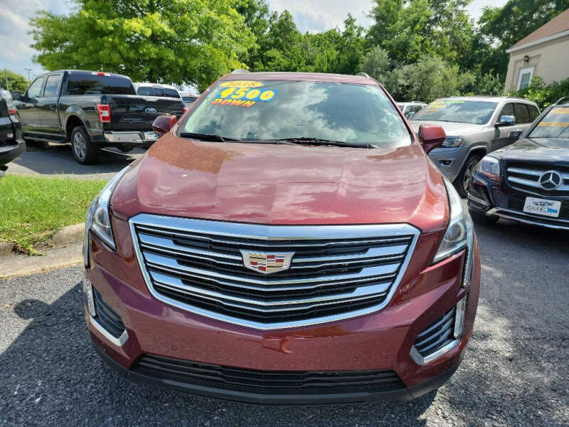 2018 Cadillac XT5 Luxury's photo
