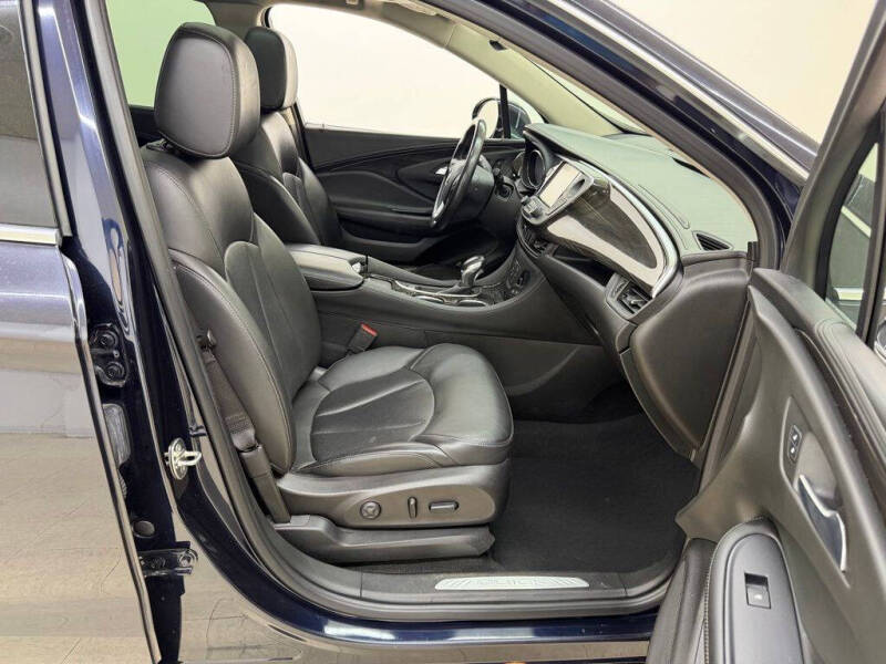 2020 Buick Envision Essence