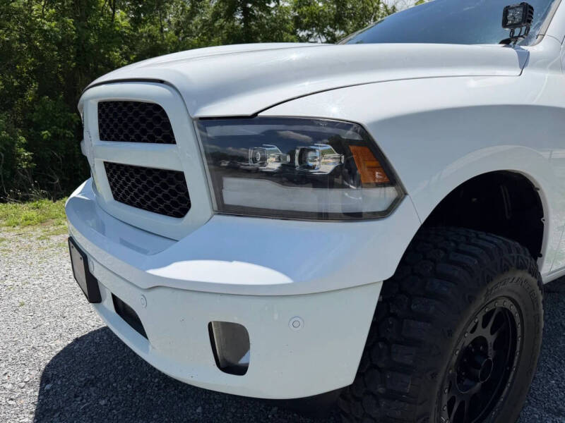2015 RAM 1500
