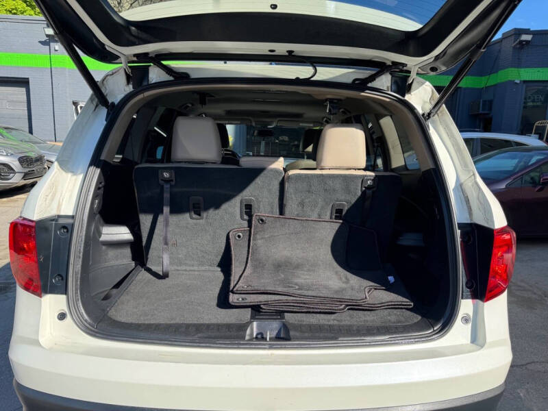 2018 Honda Pilot EX-L