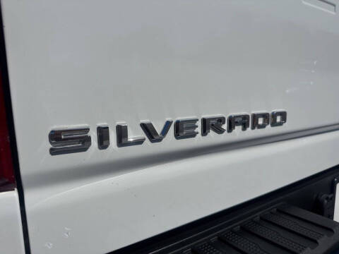 2021 Chevrolet Silverado 2500HD