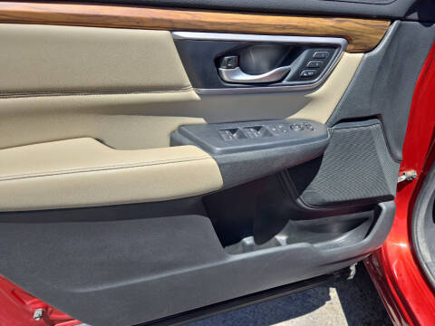 2017 Honda CR-V EX-L