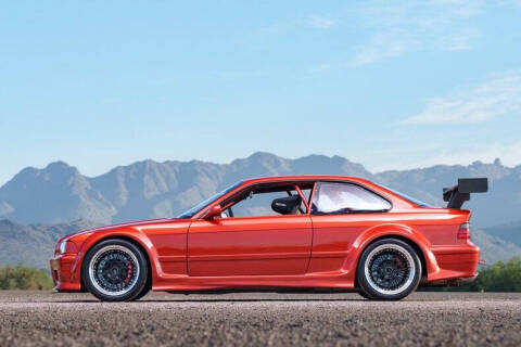 1997 BMW M3