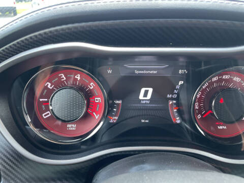 2023 Dodge Challenger SRT Hellcat Jailbreak