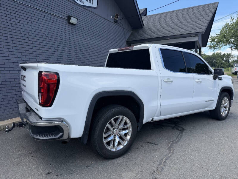 2020 GMC Sierra 1500 SLE