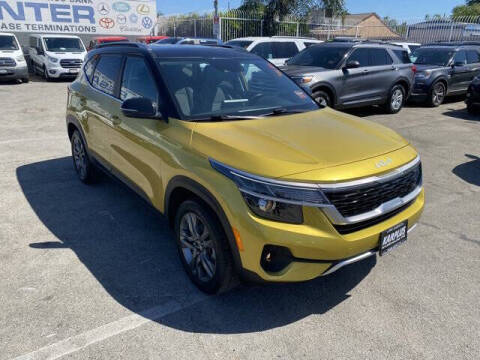 2022 Kia Seltos S
