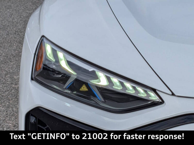 2026 Audi RS e-tron GT performance quattro