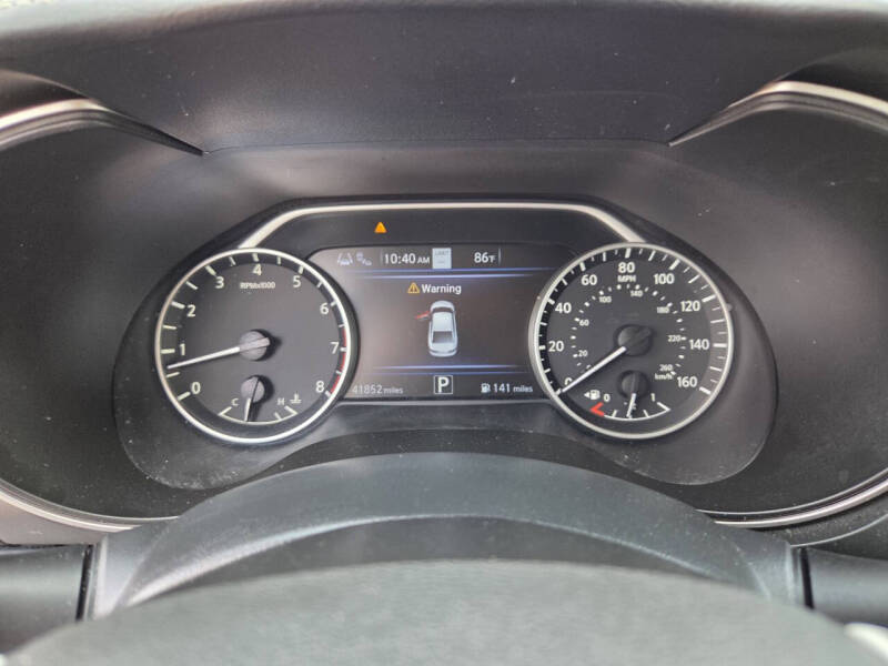 2023 Nissan Maxima 3.5 Platinum